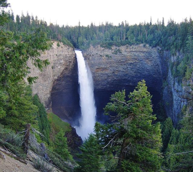 Wells Gray Provincial Park